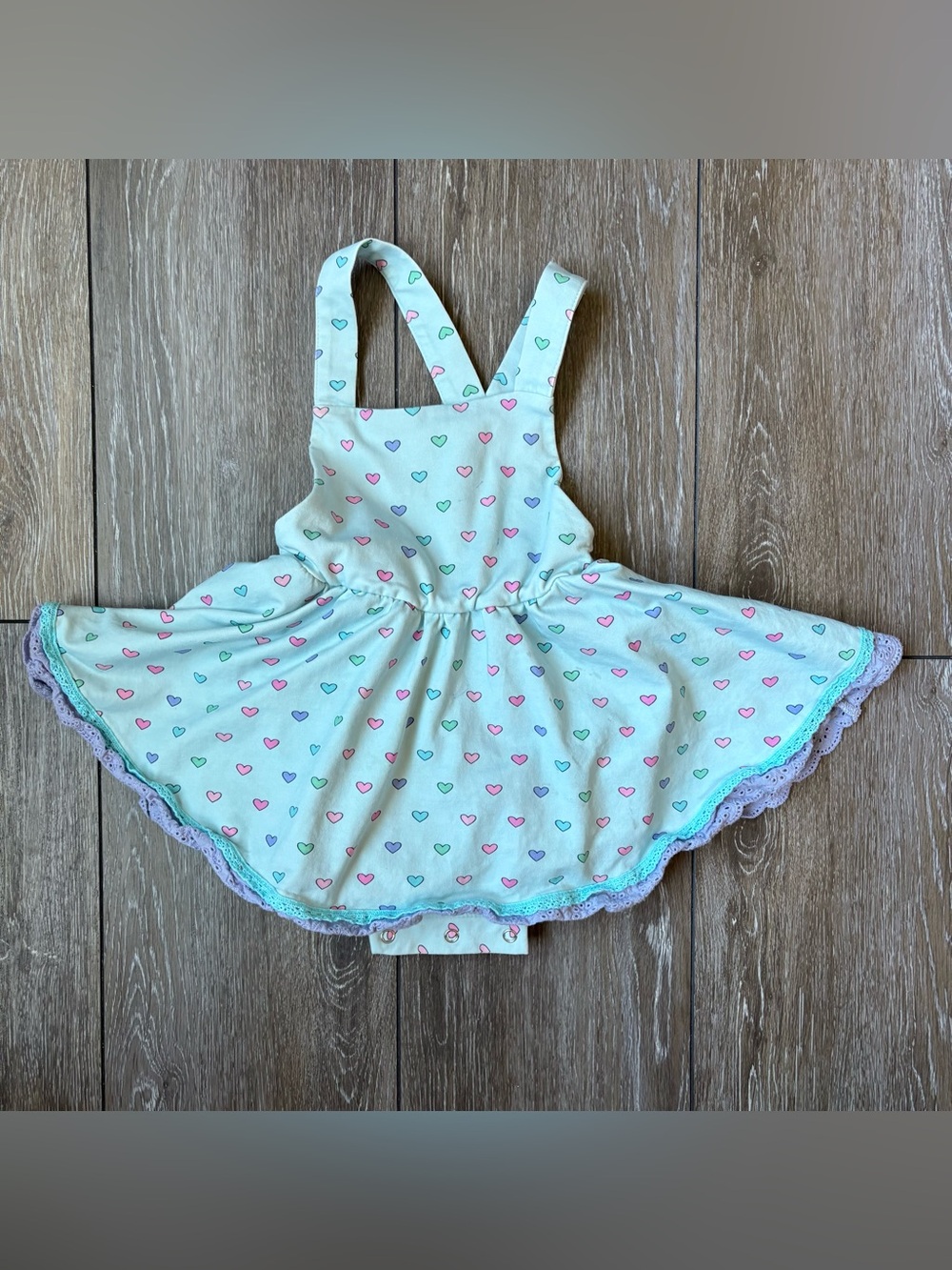 Love & Grow Candyland Bubble 3t